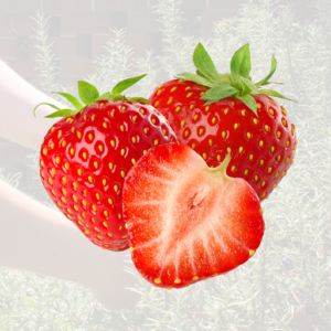 strawberries