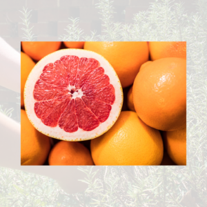 Ruby Red Grapefruit