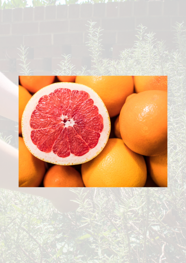Ruby Red Grapefruit