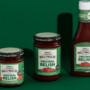 Ballymaloe relish