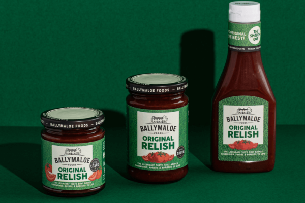 Ballymaloe relish