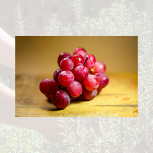 Red Grapes