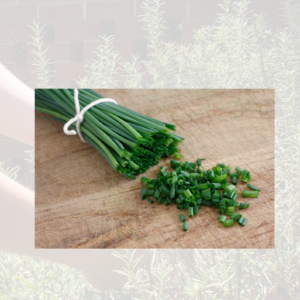 chives
