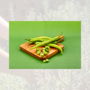 Green Chilli