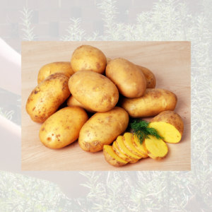 Navan potatoes