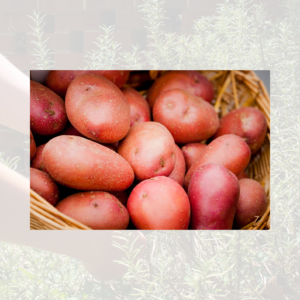 Rooster potatoes