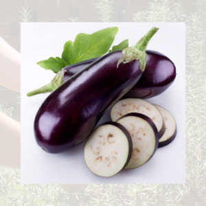 Aubergines