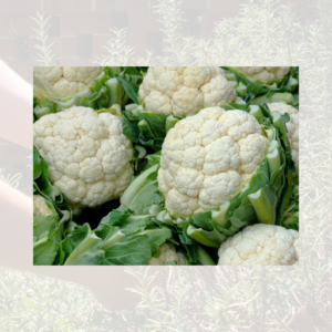 Cauliflower