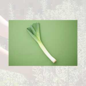 Leeks
