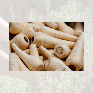 Parsnips