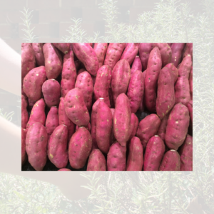 Sweet Potatoes