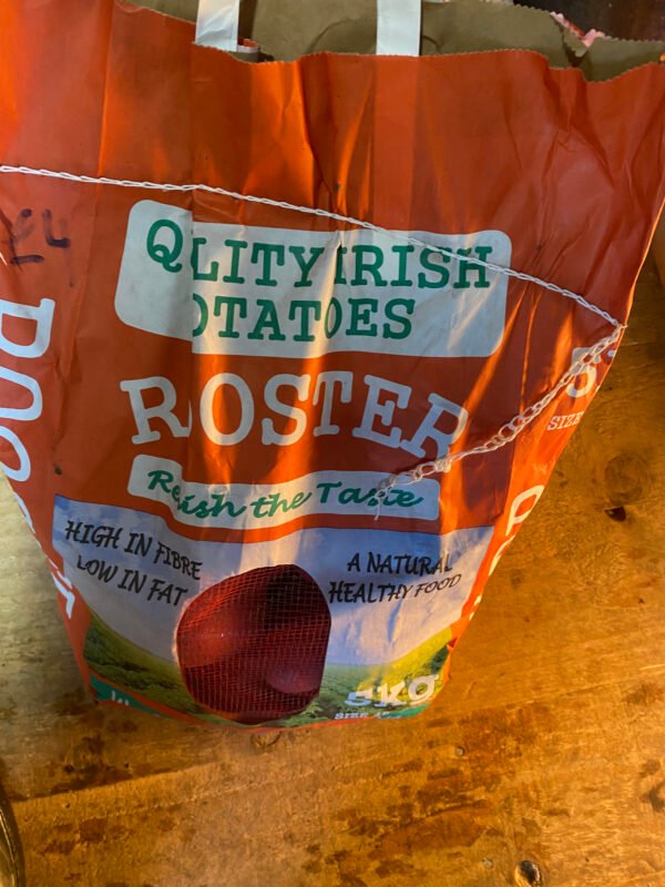 Rooster Potatoes 5kg
