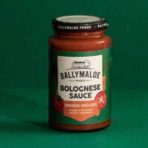Ballymaloe Hidden Veggies Bolognese Sauce