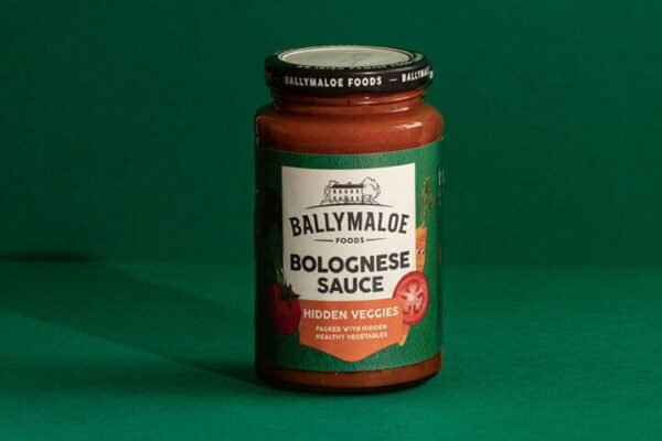 Ballymaloe Hidden Veggies Bolognese Sauce