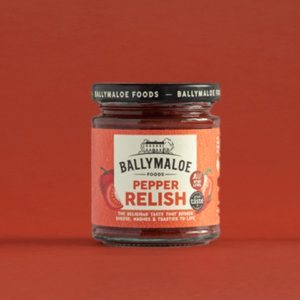 Ballymaloe Pepper Relish