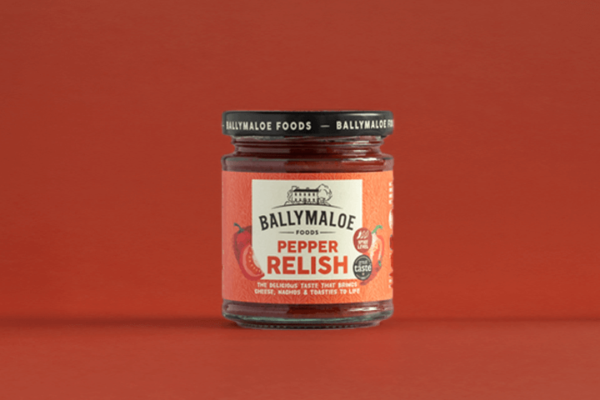 Ballymaloe Pepper Relish