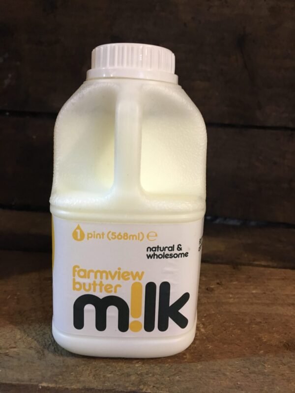 Farmview Butter milk 1 pint
