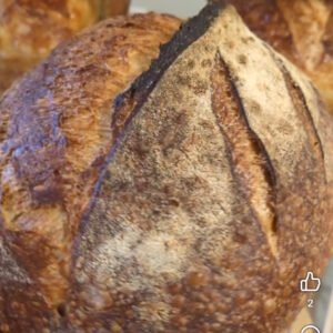 Sourdough bread