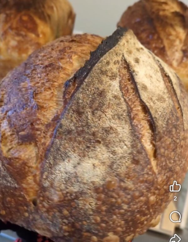 Sourdough bread