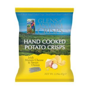 Irish Mature Cheese & Sweet Onion