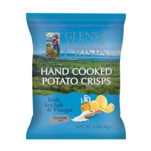 Irish Sea Salt and Vinegar