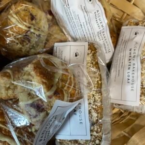 Homemade wheaten bread Bellaghy mid ulster