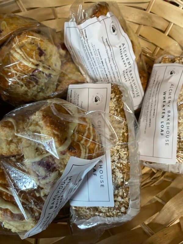 Homemade wheaten bread Bellaghy mid ulster