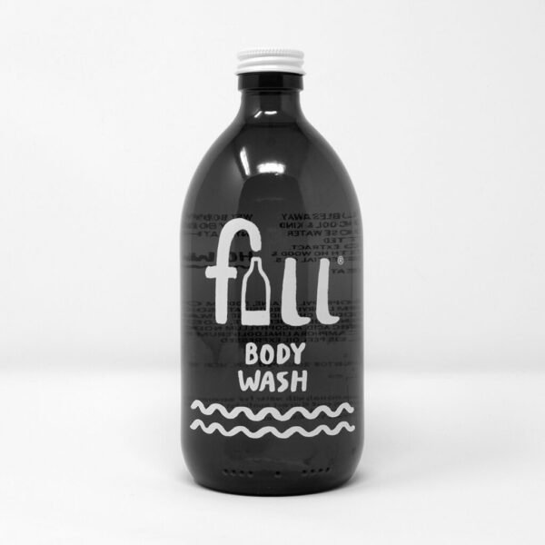 Body Wash (Eco friendly) 500ml Jar