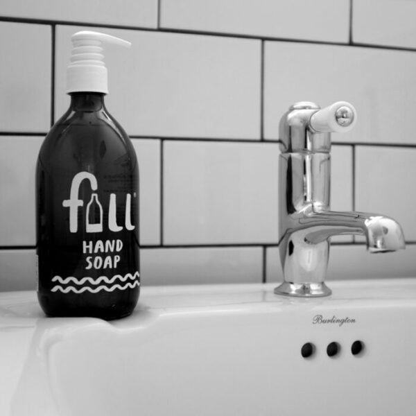 Hand Soap (Eco Friendly) 500ml Jar