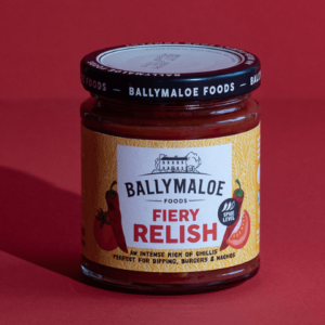 Fiery Relish