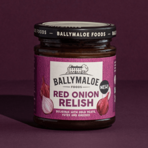 Red Onion Relish