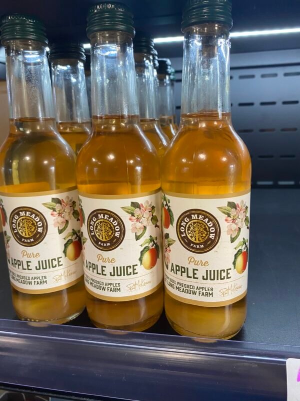 Pure Apple Juice