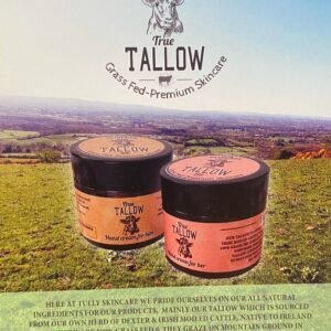 Tallow cream