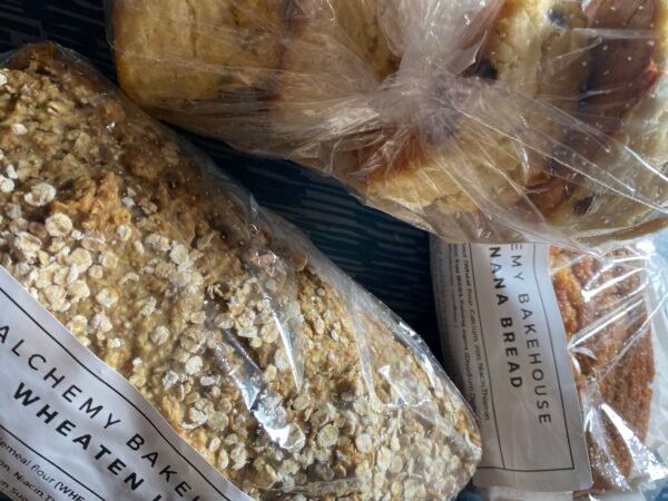 Homemade Wheaten Bread