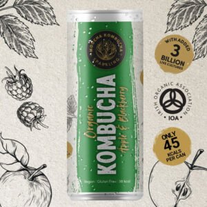 organic kombucha