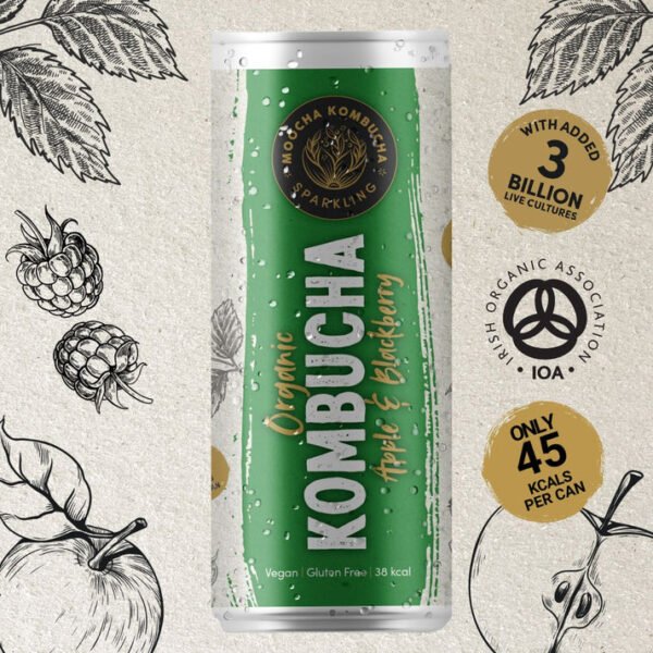 organic kombucha
