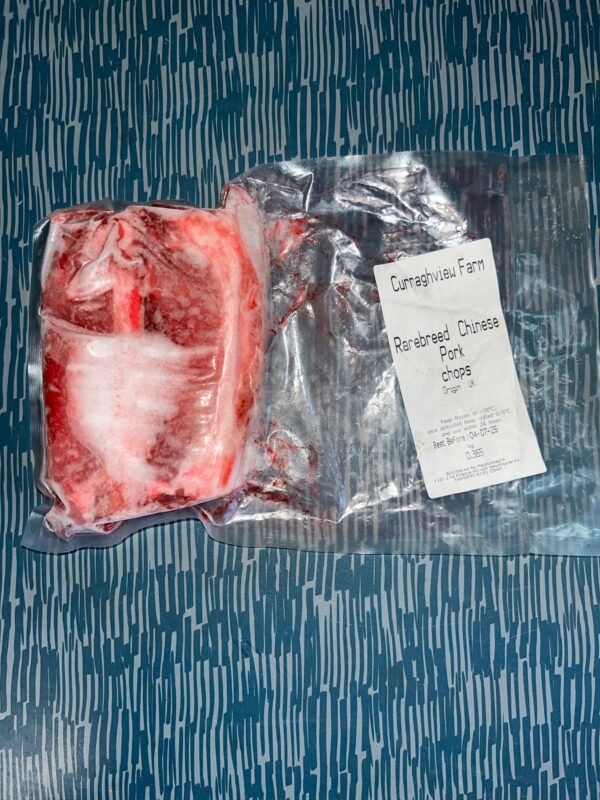 Chinese Pork Chops