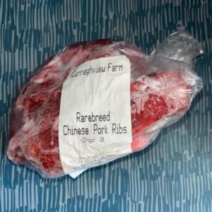 chinese pork ribs