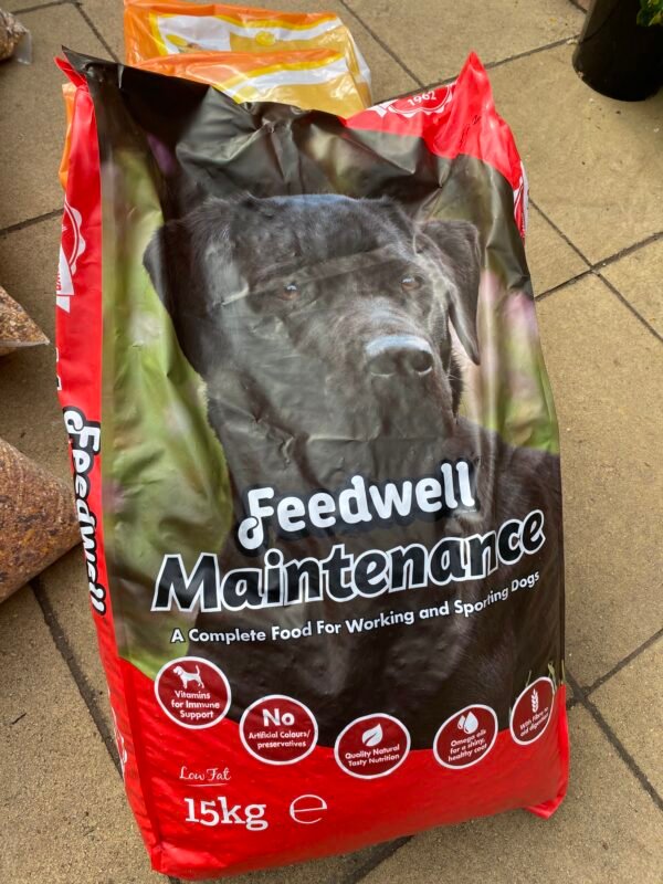 Dog Nuts Feedwell Maintenance 15Kg