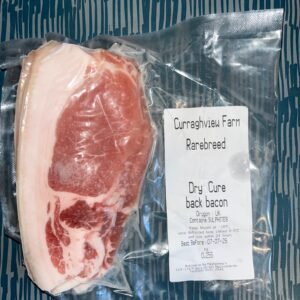 Dry Cure Back Bacon