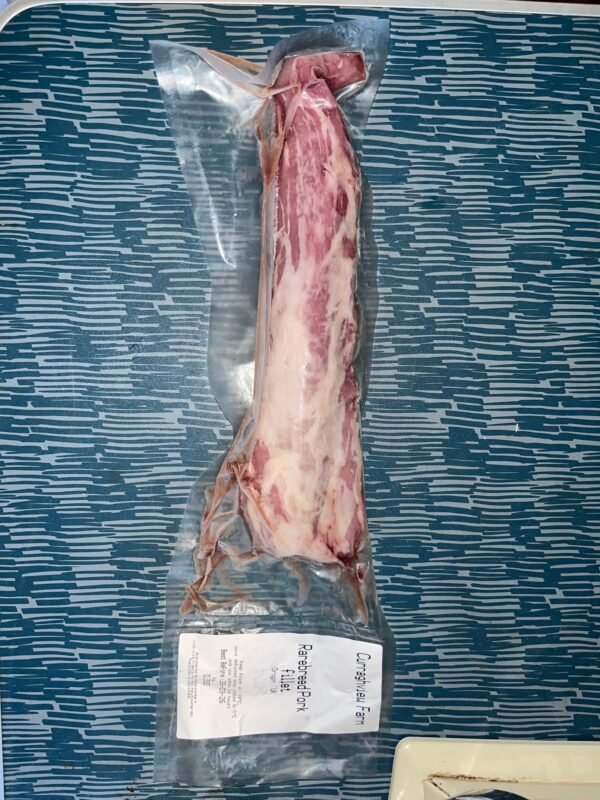 Pork Fillet