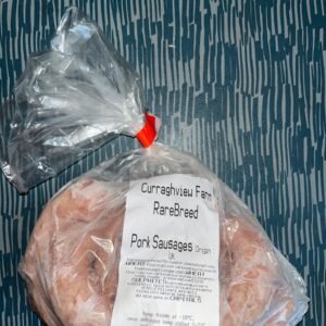 Pork Sausages