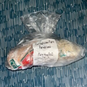 Pork Veg Roll